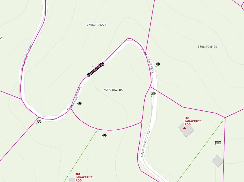 45 Big Pilot Mountain Glenville NC 28763