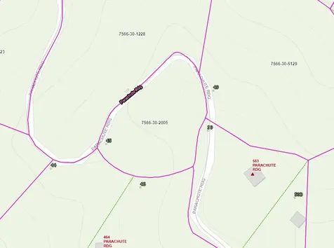 45 Big Pilot Mountain Glenville NC 28763