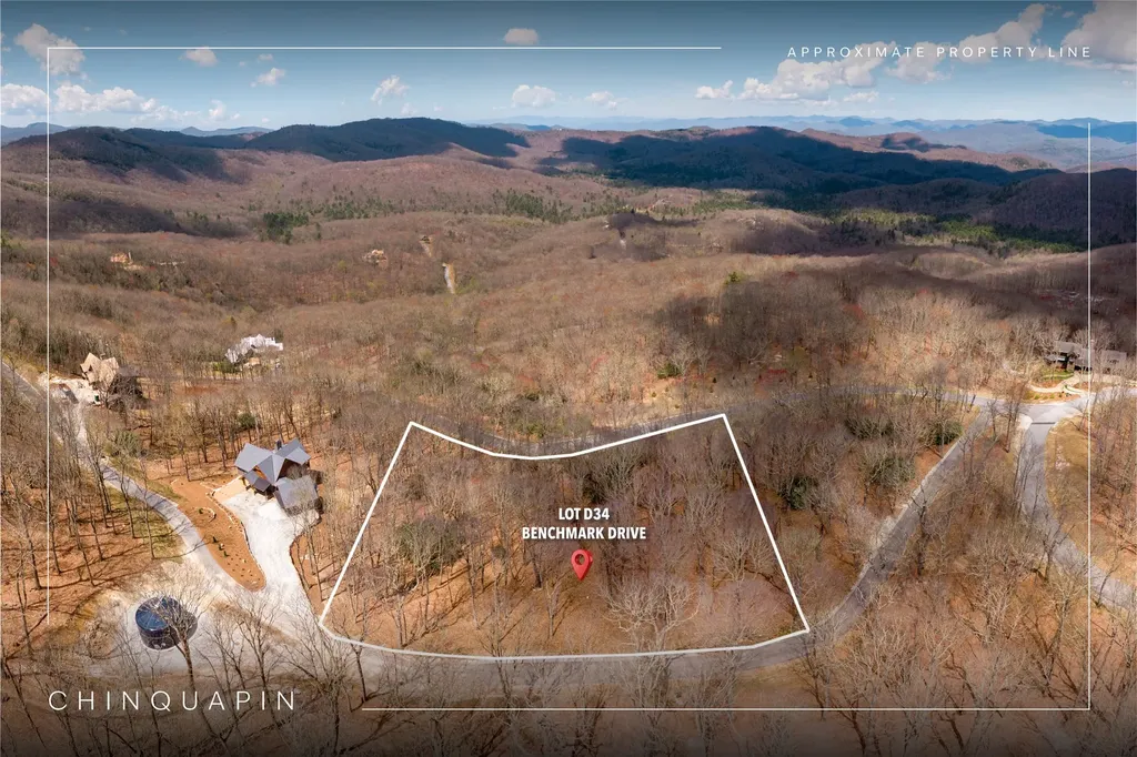 D34 Benchmark Drive Glenville NC 28736