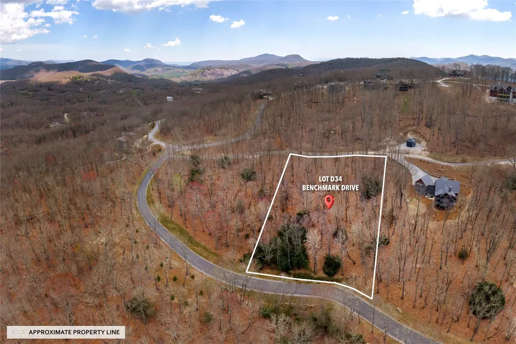 D34 Benchmark Drive Glenville NC 28736