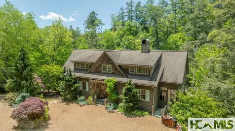 131 Big Creek Lane Highlands NC 28741
