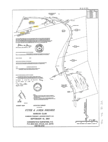 Tbd Mountain Harbor Club Glenville NC 28736