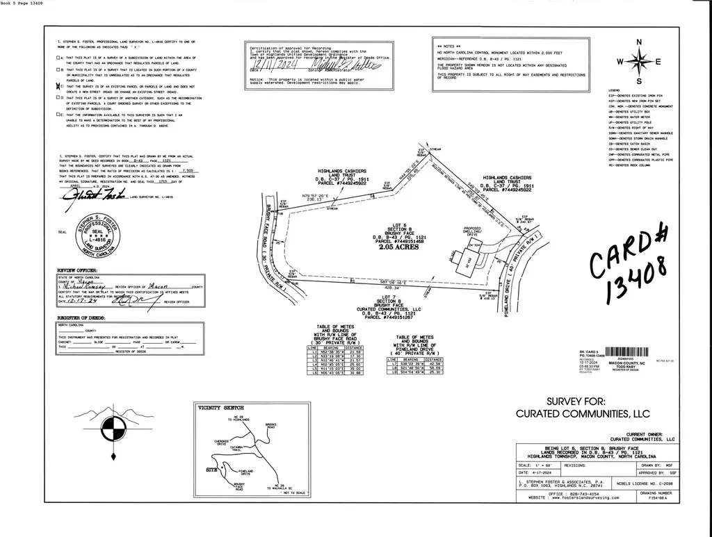 240 Pineland Drive Highlands NC 28741