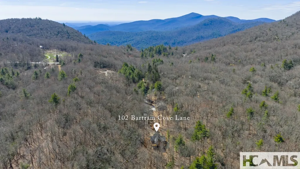 102 Bartram Cove Lane Highlands NC 28741