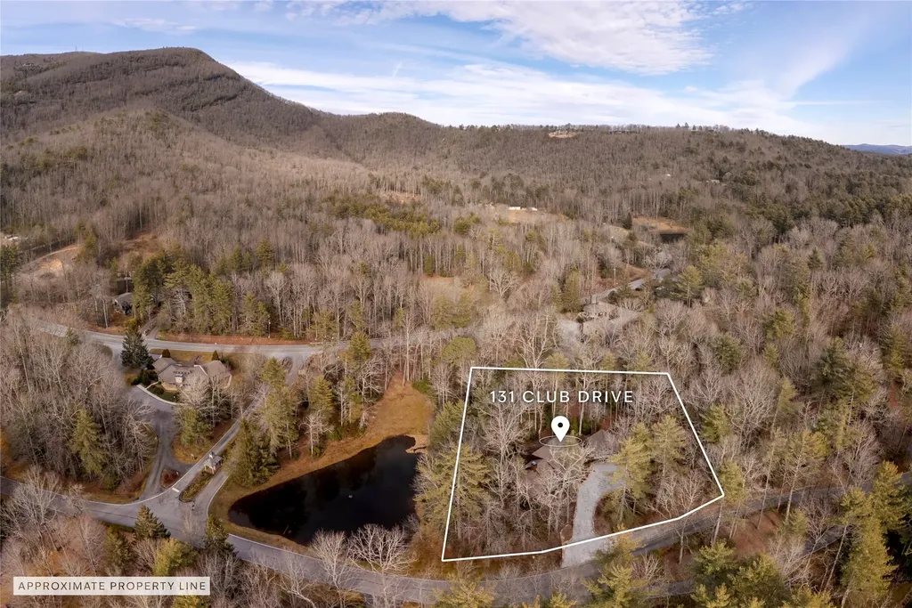 131 Club Drive Sapphire NC 28774