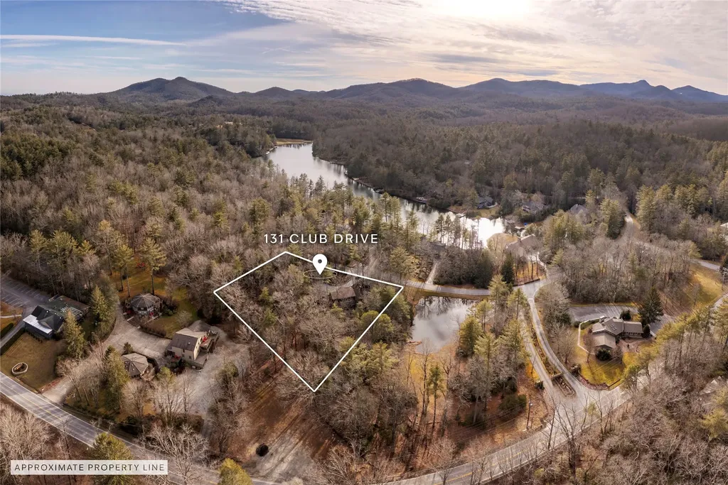 131 Club Drive Sapphire NC 28774