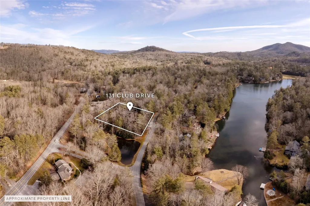 131 Club Drive Sapphire NC 28774