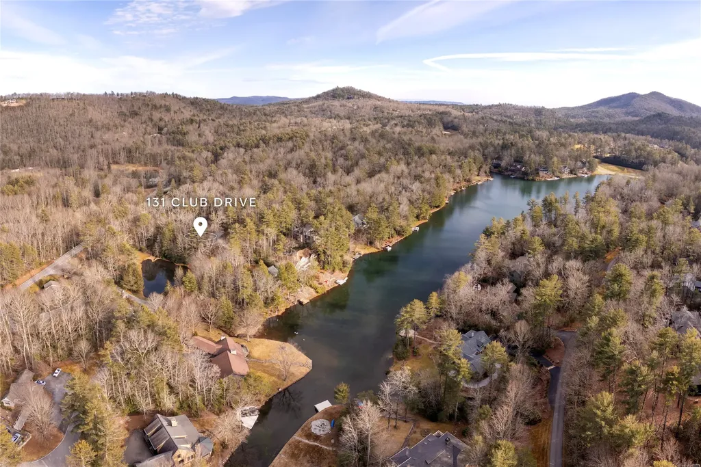 131 Club Drive Sapphire NC 28774