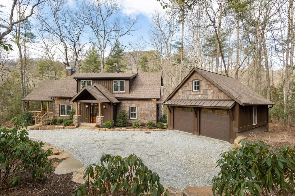 131 Club Drive Sapphire NC 28774