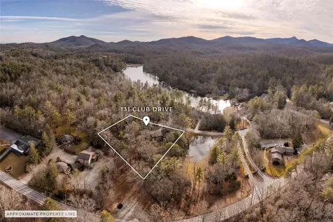 131 Club Drive Sapphire NC 28774