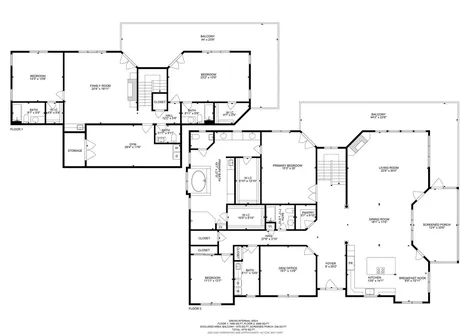 2130 Falcon Ridge Highlands NC 28741