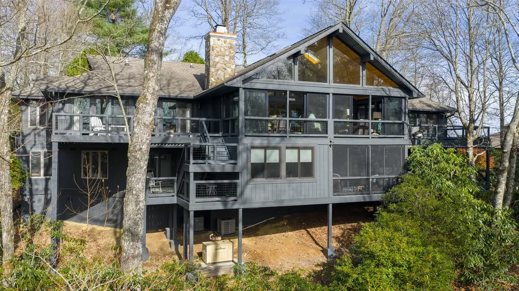 15 Bonnevista Road Highlands NC 28741