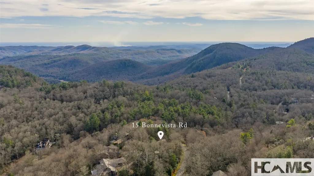 15 Bonnevista Road Highlands NC 28741