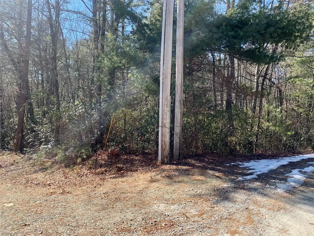 Tbd Oak Ridge Drive Brevard NC 28712