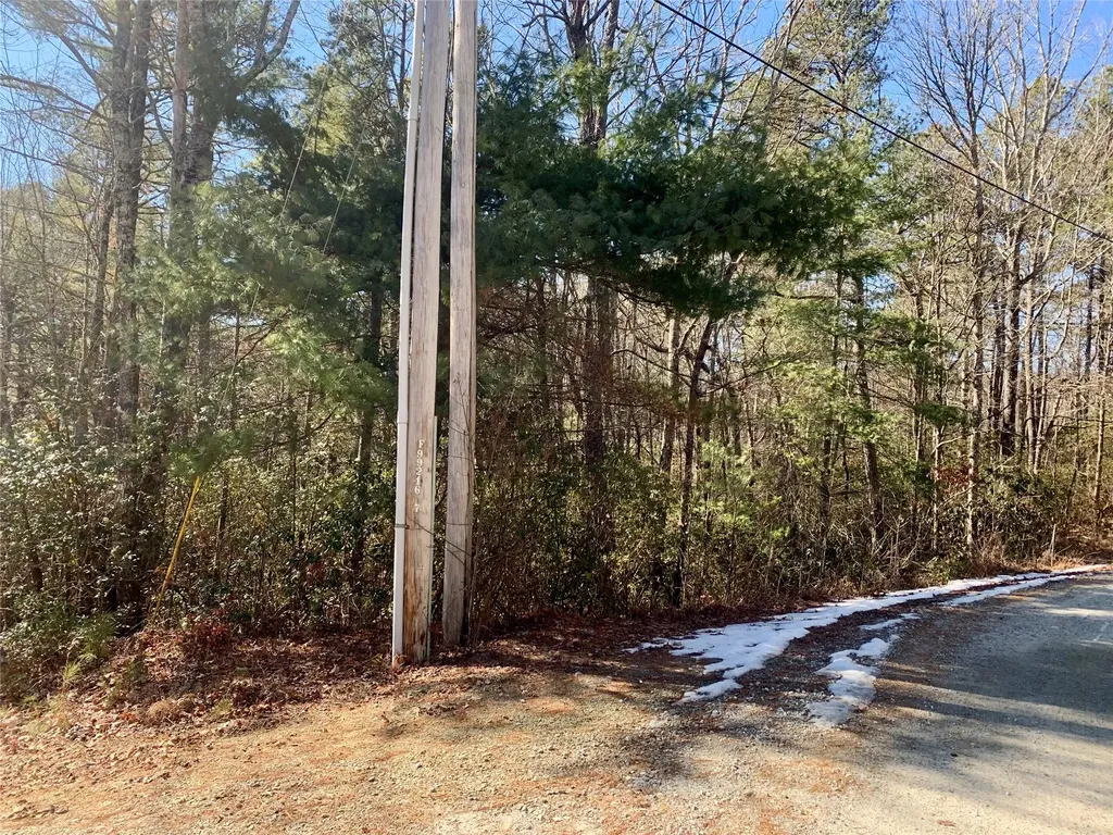 Tbd Oak Ridge Drive Brevard NC 28712