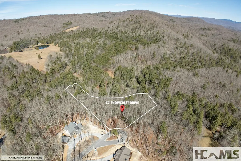 Lot C7 Snowcrest Drive Glenville NC 28736