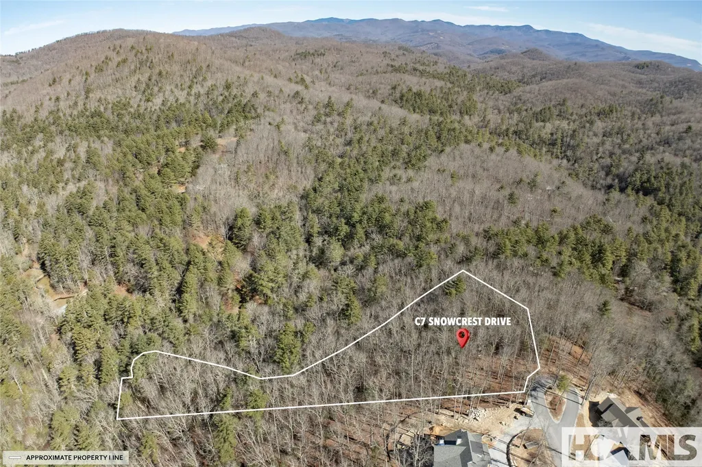 Lot C7 Snowcrest Drive Glenville NC 28736
