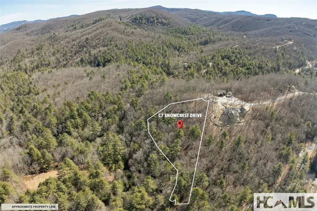 Lot C7 Snowcrest Drive Glenville NC 28736