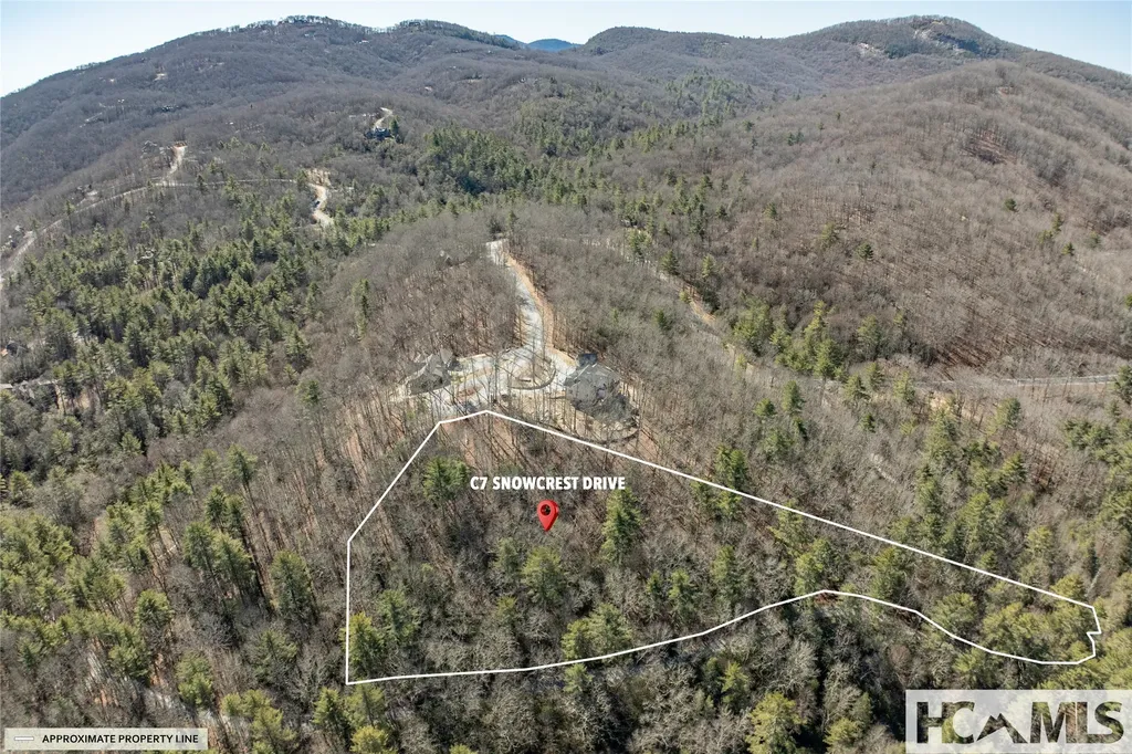 Lot C7 Snowcrest Drive Glenville NC 28736