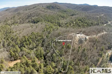 Lot C7 Snowcrest Drive Glenville NC 28736