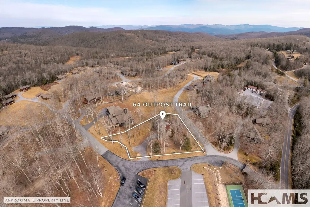 64 Outpost Trail Glenville NC 28736