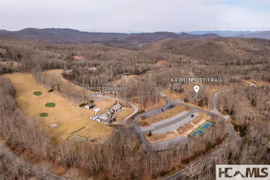 64 Outpost Trail Glenville NC 28736