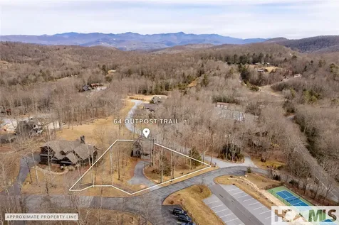 64 Outpost Trail Glenville NC 28736