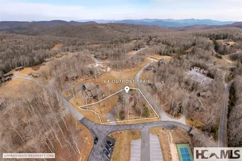 64 Outpost Trail Glenville NC 28736