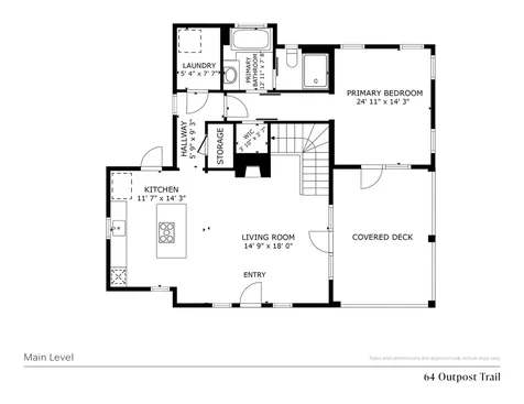 64 Outpost Trail Glenville NC 28736