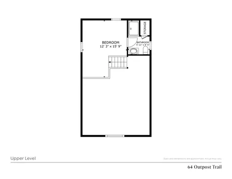 64 Outpost Trail Glenville NC 28736
