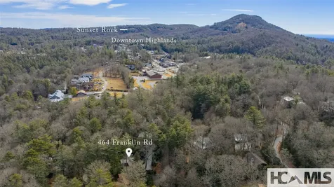 464 Franklin Road Highlands NC 28741