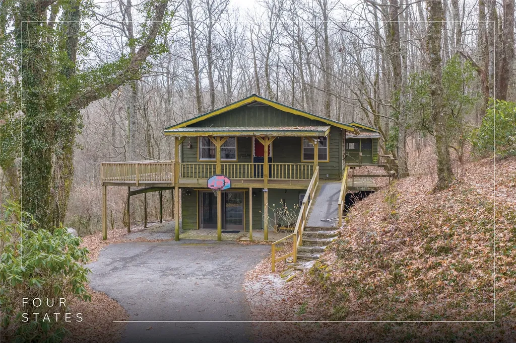 111 Wrights Road Scaly Mountain NC 28775