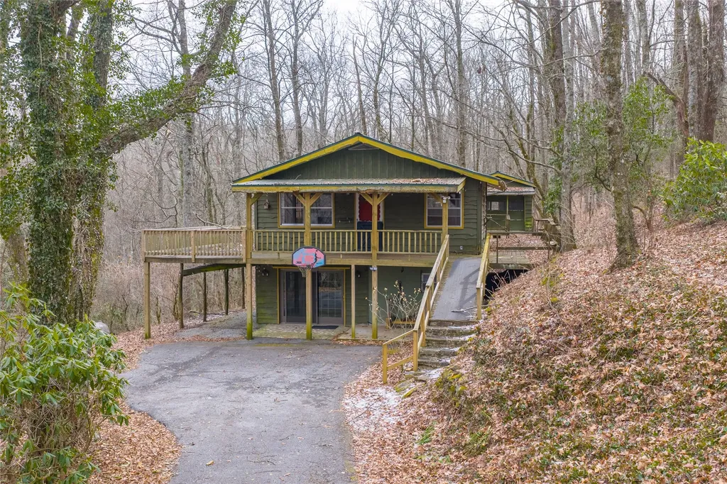 111 Wrights Road Scaly Mountain NC 28775