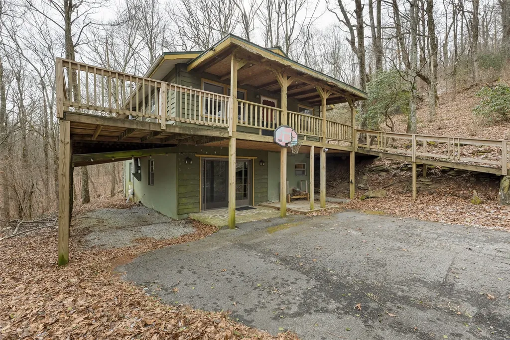 111 Wrights Road Scaly Mountain NC 28775