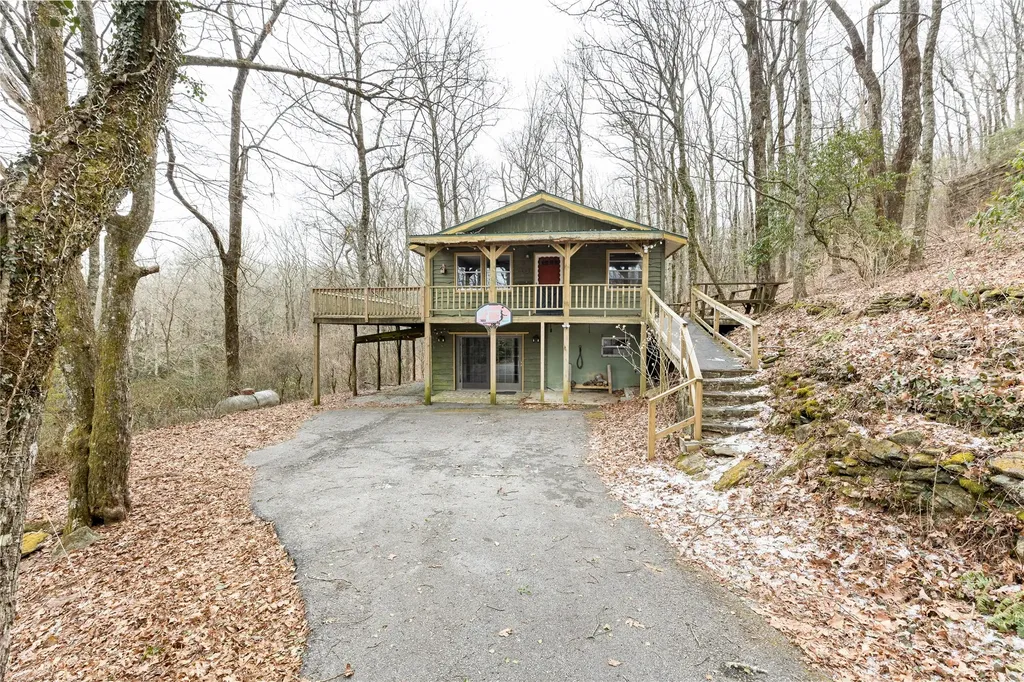 111 Wrights Road Scaly Mountain NC 28775