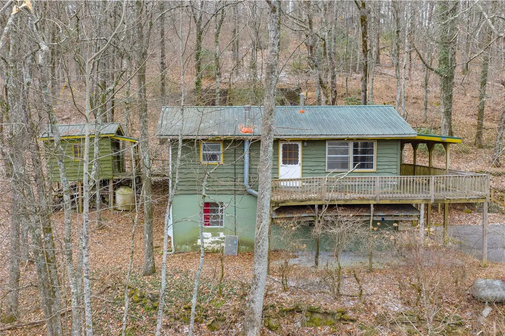 111 Wrights Road Scaly Mountain NC 28775