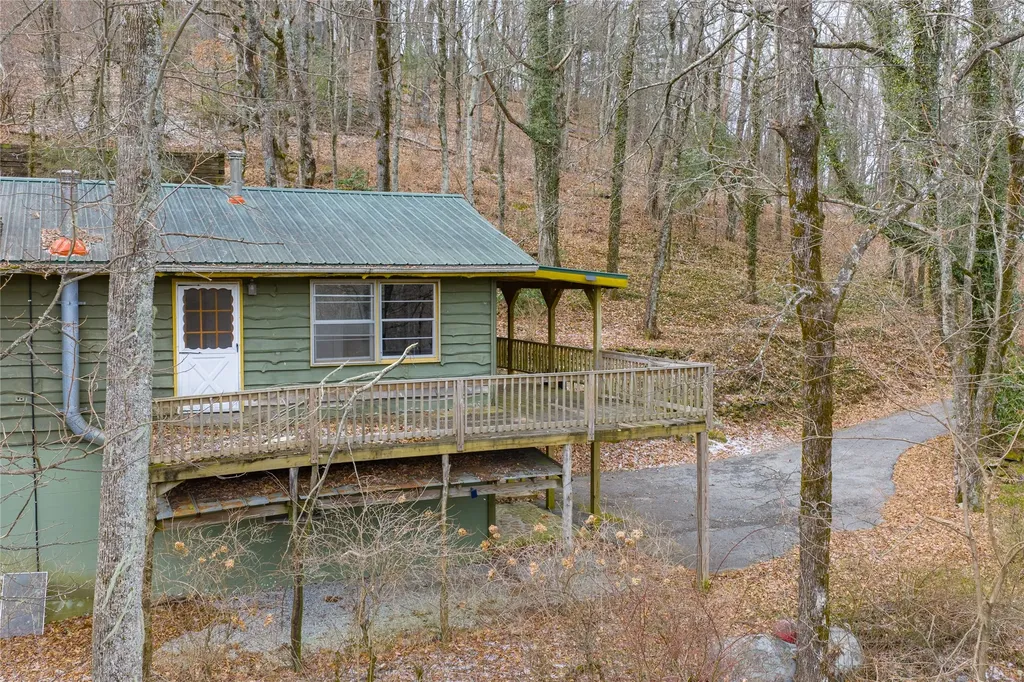 111 Wrights Road Scaly Mountain NC 28775