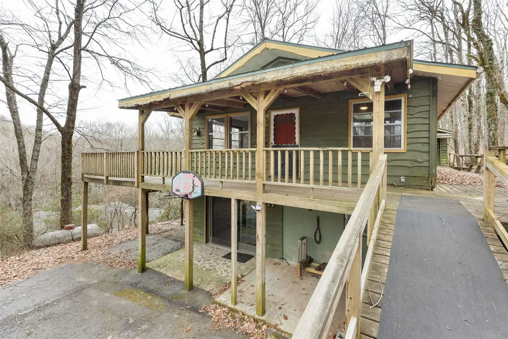 111 Wrights Road Scaly Mountain NC 28775