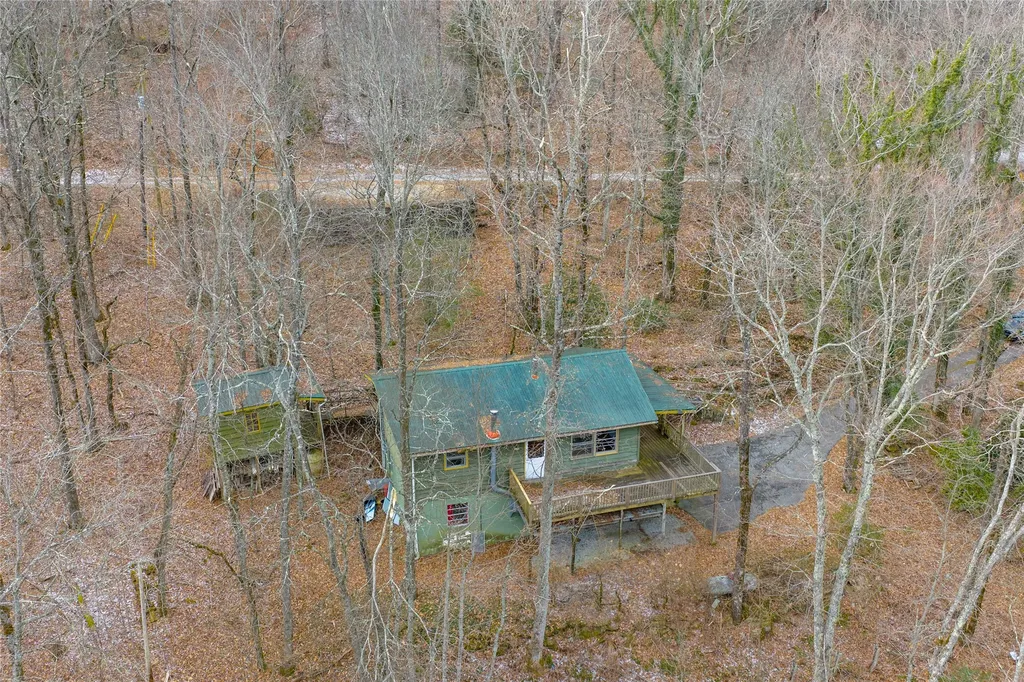 111 Wrights Road Scaly Mountain NC 28775