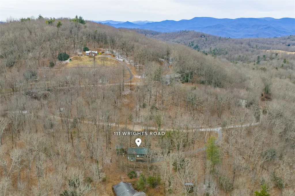 111 Wrights Road Scaly Mountain NC 28775