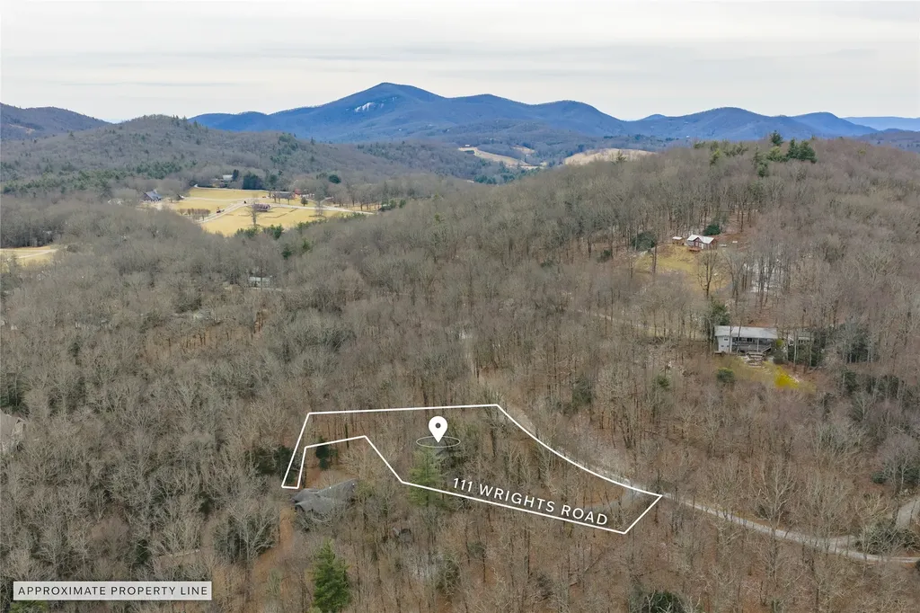 111 Wrights Road Scaly Mountain NC 28775