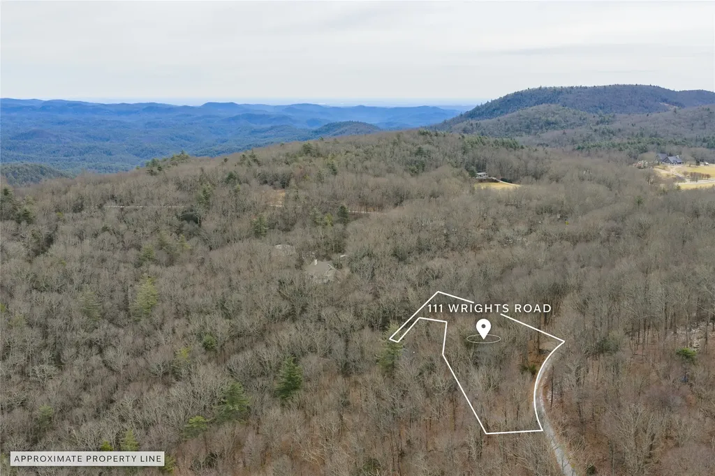 111 Wrights Road Scaly Mountain NC 28775