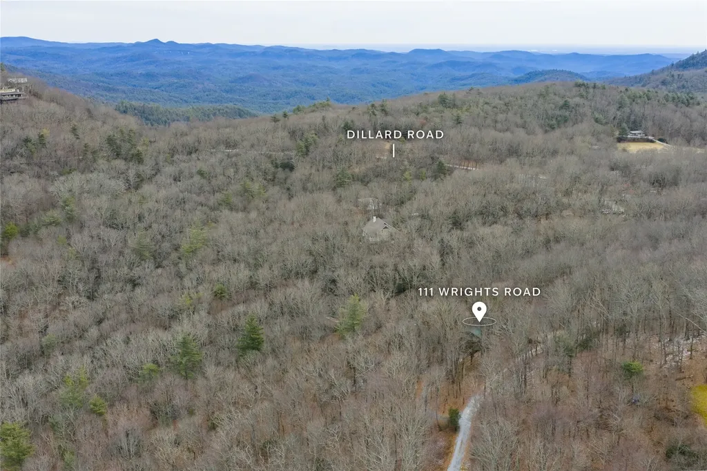 111 Wrights Road Scaly Mountain NC 28775