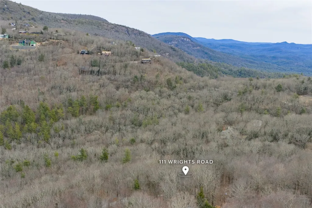 111 Wrights Road Scaly Mountain NC 28775