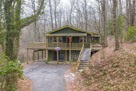 111 Wrights Road Scaly Mountain NC 28775