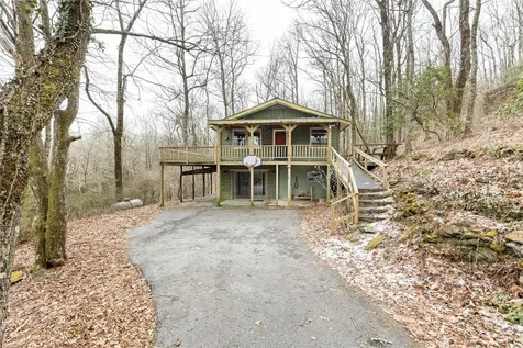 111 Wrights Road Scaly Mountain NC 28775