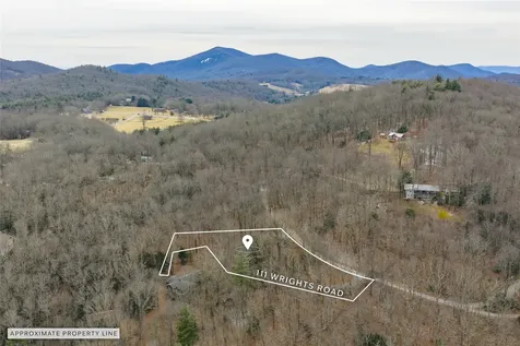 111 Wrights Road Scaly Mountain NC 28775
