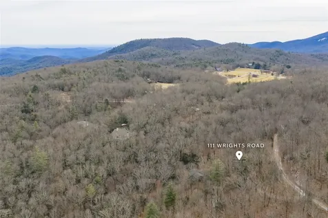 111 Wrights Road Scaly Mountain NC 28775