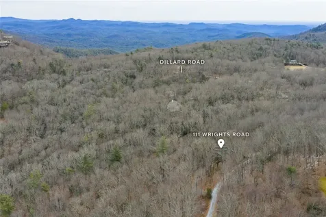 111 Wrights Road Scaly Mountain NC 28775