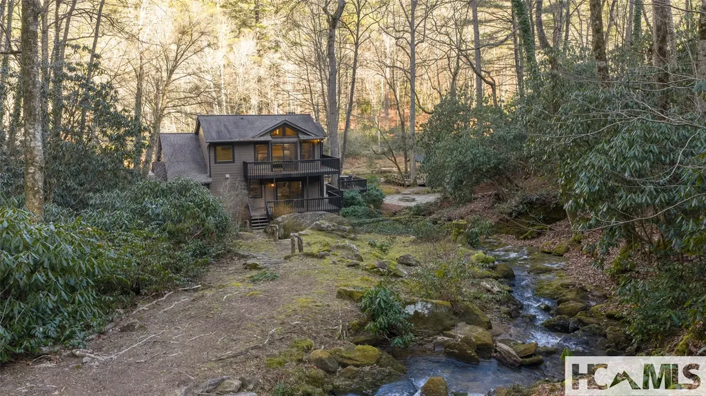 390 Gantes Gulch Road Highlands NC 28741